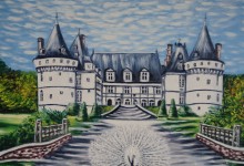 Mesnières-en-Bray : la renaissance du château