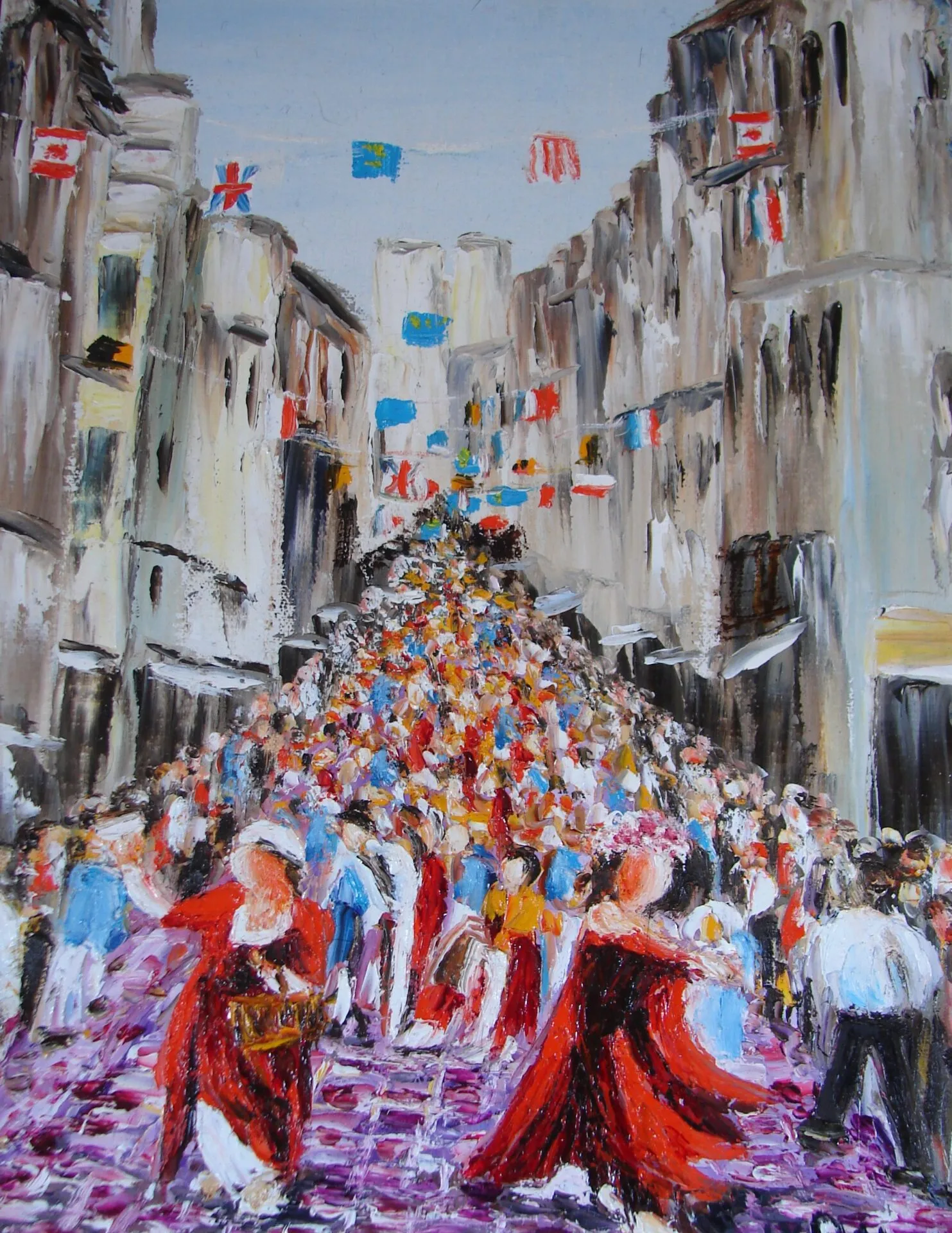 Bayeux : la fête médiévale