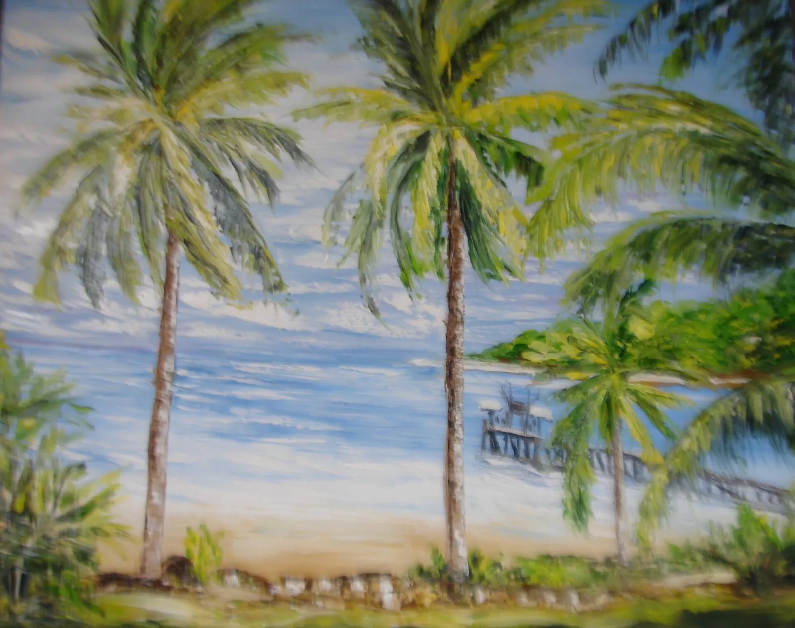 Thaïlande : la plage de Ko-Kut