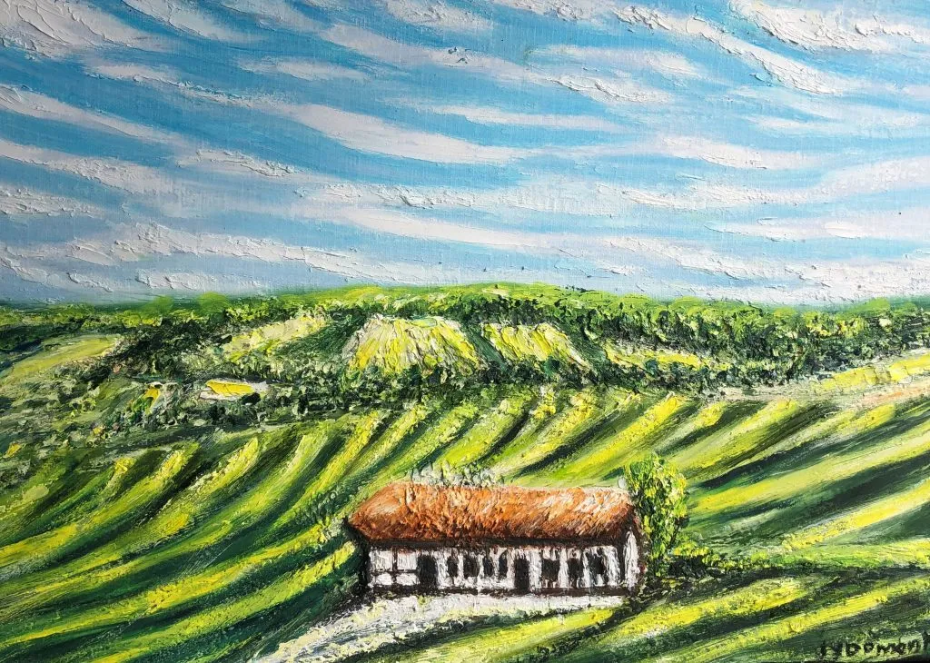Lucy : la petite maison dans la prairie