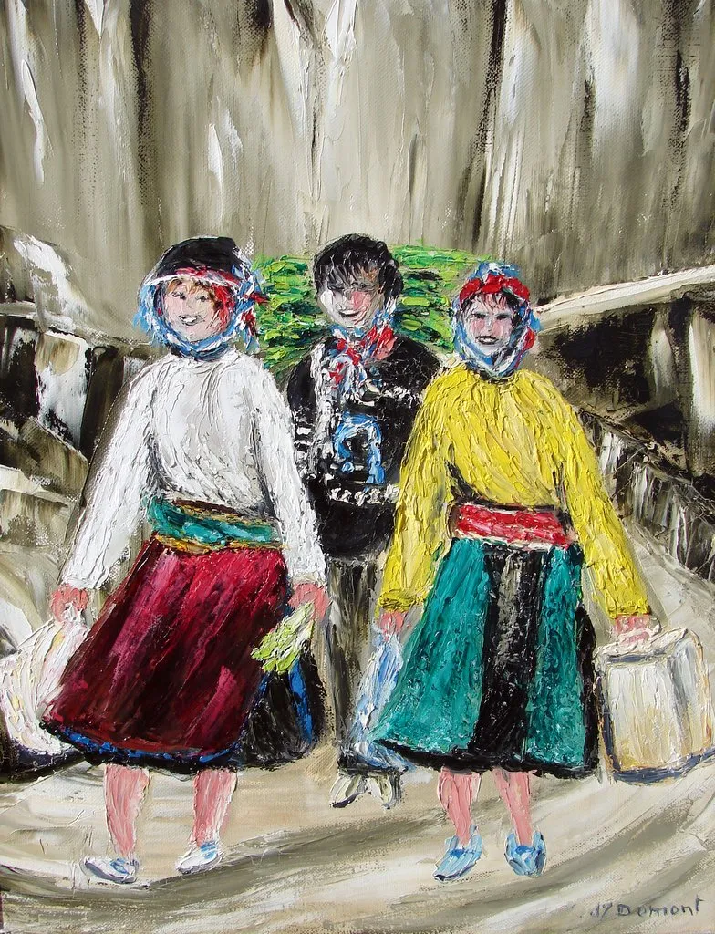 Vietnam : retour de marché