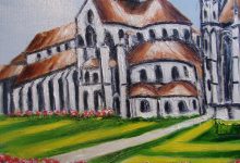 St Germer de Fly : l' abbaye