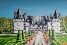 Mesnières-en-Bray : le château Renaissance
