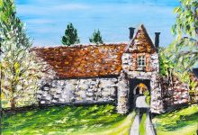 Beaussault : l'ancien château féodal