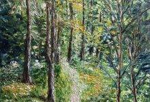 Les Grandes-Ventes : été en forêt d' Eawy