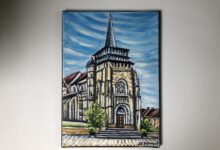 L'église de Neufchâtel-en-Bray