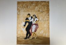 Pérou : danse andine